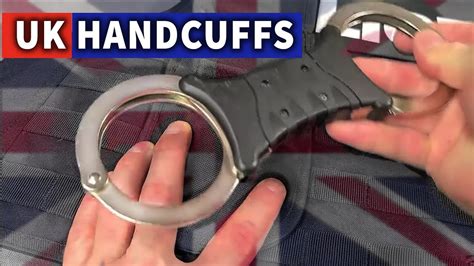 Uk Handcuffs Us Cop Youtube