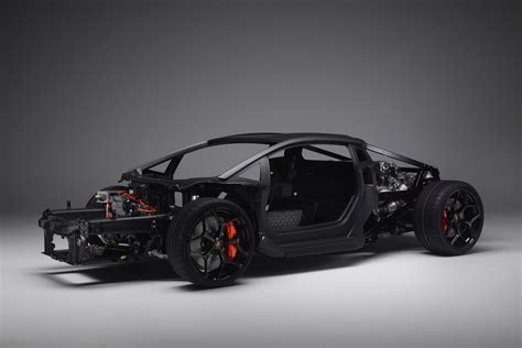 2024 Lamborghini LB744 Carbon Fibre Platform 2 PerformanceDrive