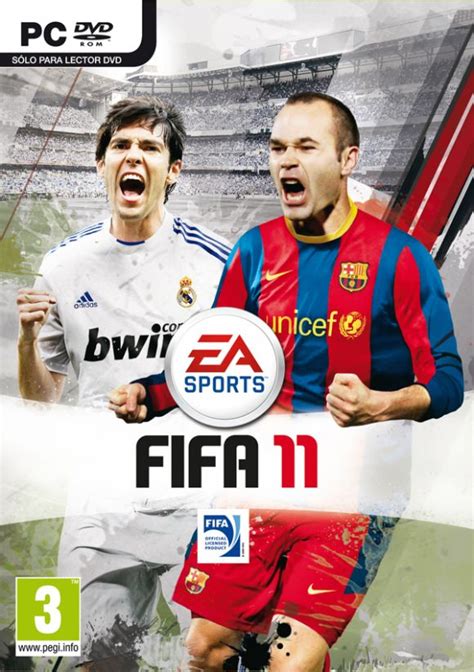 FIFA 11 Estos son los requisitos mínimos y recomendados PC