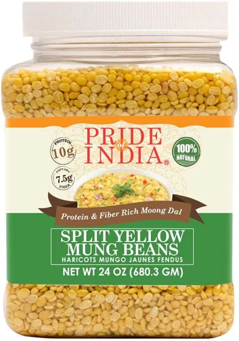 Amazon Spicy World Masoor Dal Pound Bag Split Red Lentils Dry