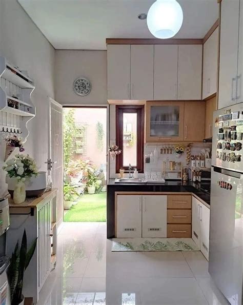 Pin Oleh Ieda Alves Di Casa Di Desain Interior Dapur Rumah Ide