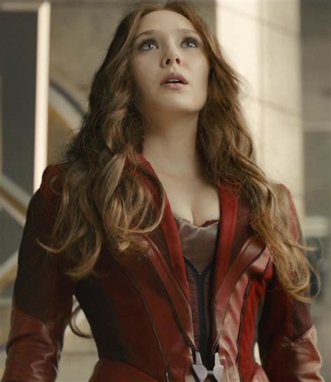 Whose Side Is Scarlet Witch On In ‘captain America Civil War’ The Powerhouse Could Seriously