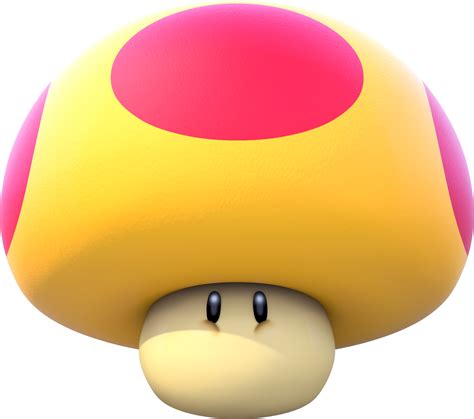 Image - MTUS Mega Mushroom.png | Fantendo - Nintendo Fanon Wiki ...