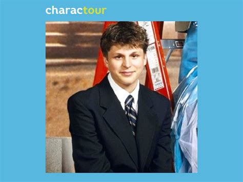 George Michael Bluth from Arrested Development | CharacTour