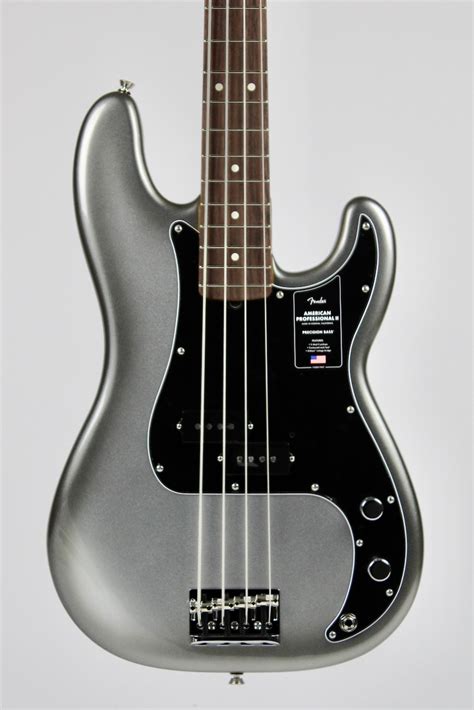 Fender American Professional II Precision Bass Rosewood Fingerboard