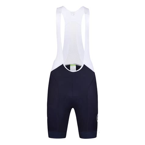 Womens Skullmonton Bib Shorts Navy Monton Sports