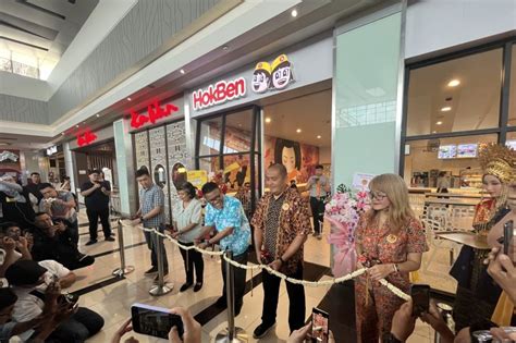 Kini Hokben Kini Hadir Di Grand Batam Mall Yuk Simak Promonya Antara