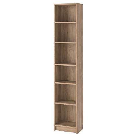 Billy Bookcase Oak Effect Ikea