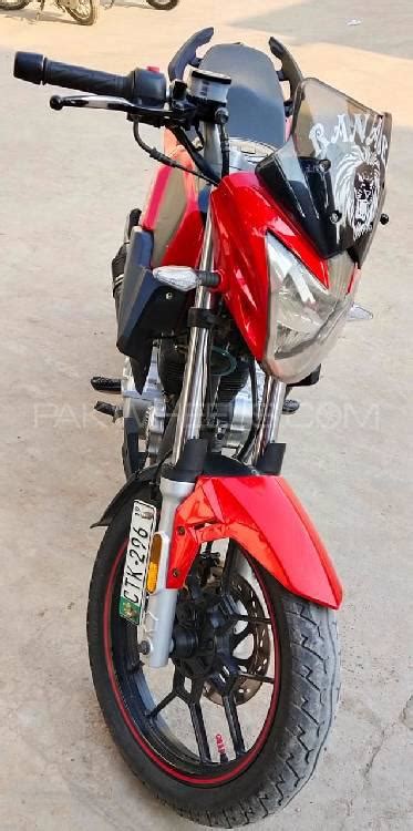 Used Road Prince 150 Wego 2019 Bike For Sale In Faisalabad 301322