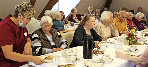 Senioren Genie En Beisammensein Bonndorf Badische Zeitung