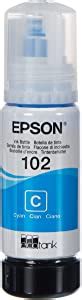 Epson Serie 102 EcoTank Flaconi Di Inchiostro A 4 Colori Inchiostri