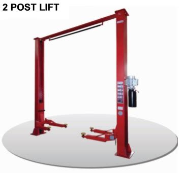 2 Post Lift At Best Price In Chennai Tamil Nadu Ages