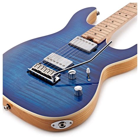 Cort G290 FAT Bright Blue Burst Na Gear4Music