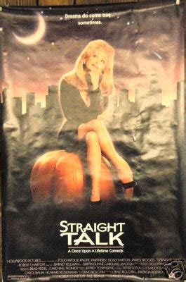 DOLLY PARTON STRAIGHT TALK MOVIE POSTER, COUNTRY MUSIC | #33411568