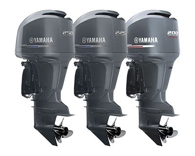 Yamaha Stroke Hp Long Shaft Efi Outboard For Sale