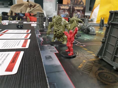 Kill Team Rogue Trader 1st Play Battle Report