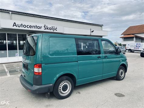 VOLKSWAGEN TRANSPORTER T5 2 0 TDI Teretna Vozila OLX Ba