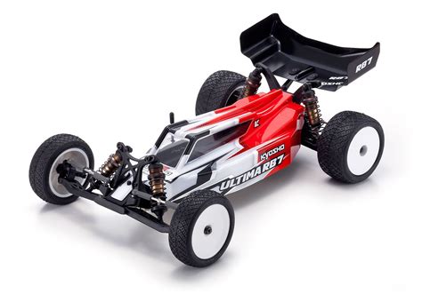 Kyosho Ultima Rb7 2wd Competition Buggy