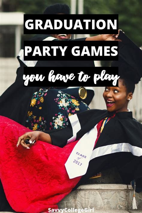 27 Insanely Fun Graduation Party Games To Try This Year Graduation