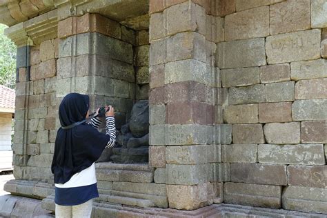 Berita Magelang Foto Wisata Sejarah Budaya Candi Selogriyo