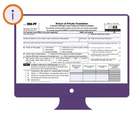 File Form 990 Pf Online E File Form 990 Pf