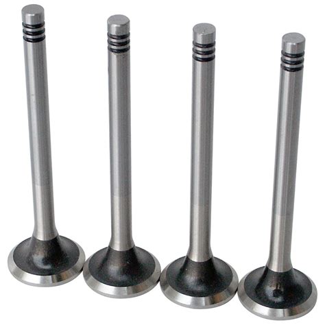 Precision Machined Intake Valve Mm Thru