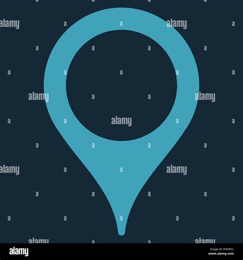 Map Marker Flat Icon Stock Photo Alamy