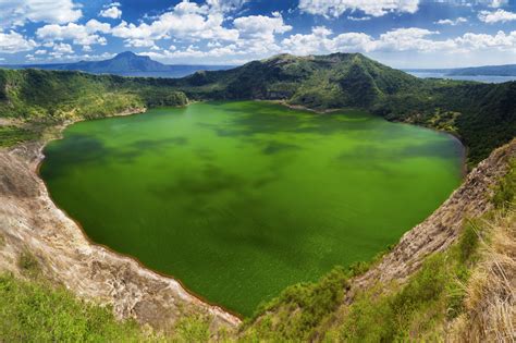 Taal The Smallest In The World Volcano Manila Philippines