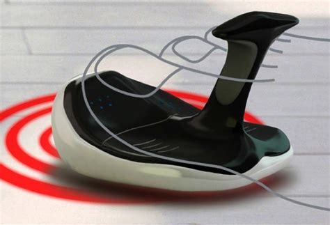 Toe-Mouse for Foot-Controlled Computing | WIRED