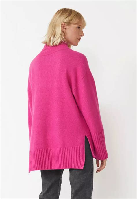 Buy And Other Stories Mock Neck Knit Jumper 2024 Online Zalora Philippines