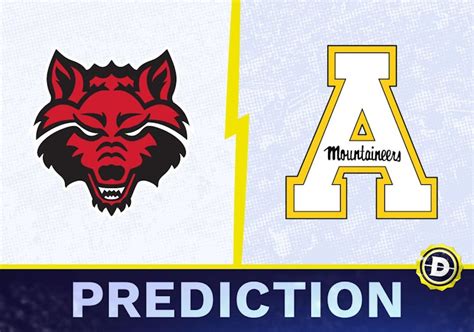 Arkansas State Vs Appalachian State Prediction Odds College