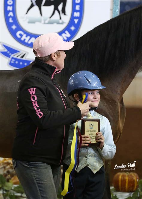 Horse of the Year | National Academy Championship Horse Show