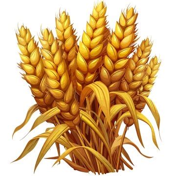 grain vector premium ai generated vector