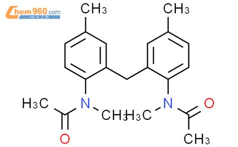 114660 21 8 Acetamide N N Methylenebis 4 Methyl 2 1 Phenylene Bis N