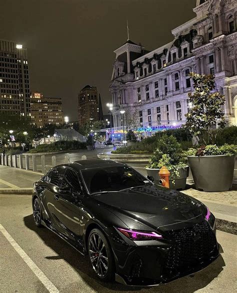 22 Lexus IS350 F Sport In 2024 Blacked Out Cars Lexus Sports Car