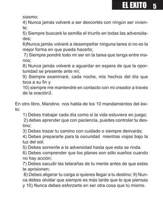 El Exito 1 PDF Descarga Gratuita