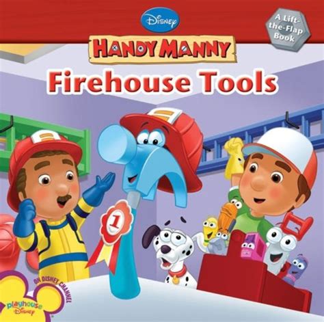 Handy Manny Book Series