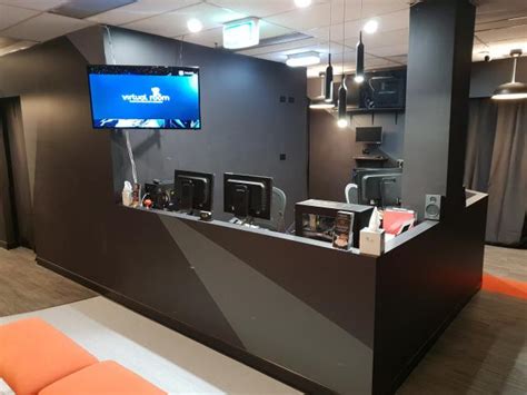 Virtual Room Virtual Reality Sydney Event Venue Hire Sydney