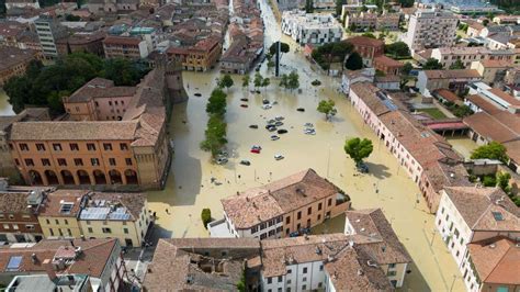 Alluvione Emilia Romagna Le Immagini Del Disastro Foto E Video Meteo It