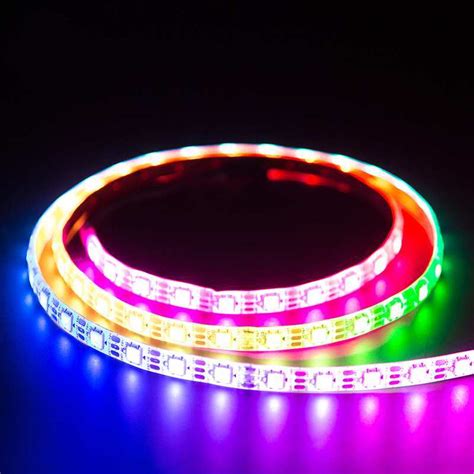 Led Strip Ws Led Pixel Ws V Programmable Led Per Meter Led