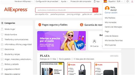 Cómo eliminar tu cuenta de AliExpress los dos métodos