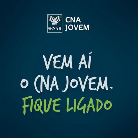 Terceira Etapa Estadual Do Programa Cna Jovem Sistema Faec Senar Sinrural