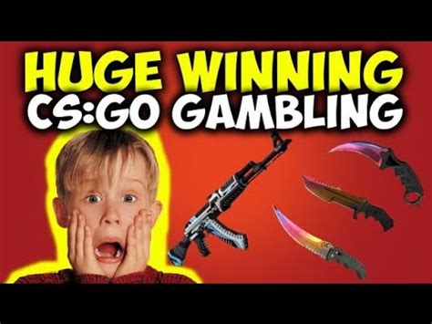 WE WIN BIG! - CSGO BETTING - CSGODOG.COM - YouTube