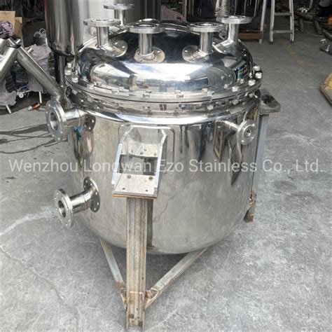 SS304 And SS316L Stainless Steel Sanitary Grade Multi Function Sterile