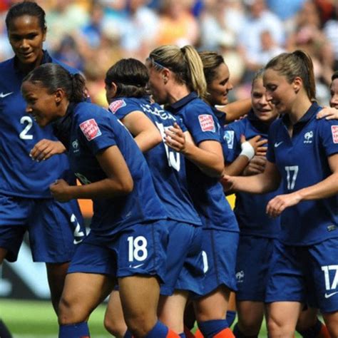 Demi Finale Coupe De France Foot Feminin