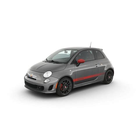 Used 2013 Fiat 500 Carvana