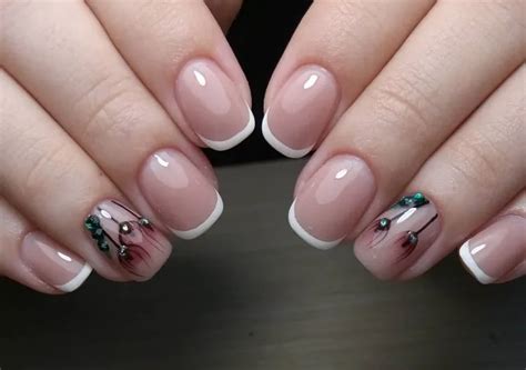 French Manicure For Women Over 50 20 Stunning Designs To Try In 2023