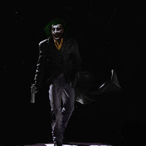 Barry Keoghan Joker Lee Bermejo Style R Thebatmanfilm