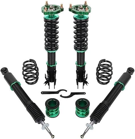 Amazon Cciyu Coilover Adjustable Lowering Kit Fit For