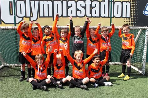 Wokingham And Emmbrook Under 7s To Be Sponsored By Players Football